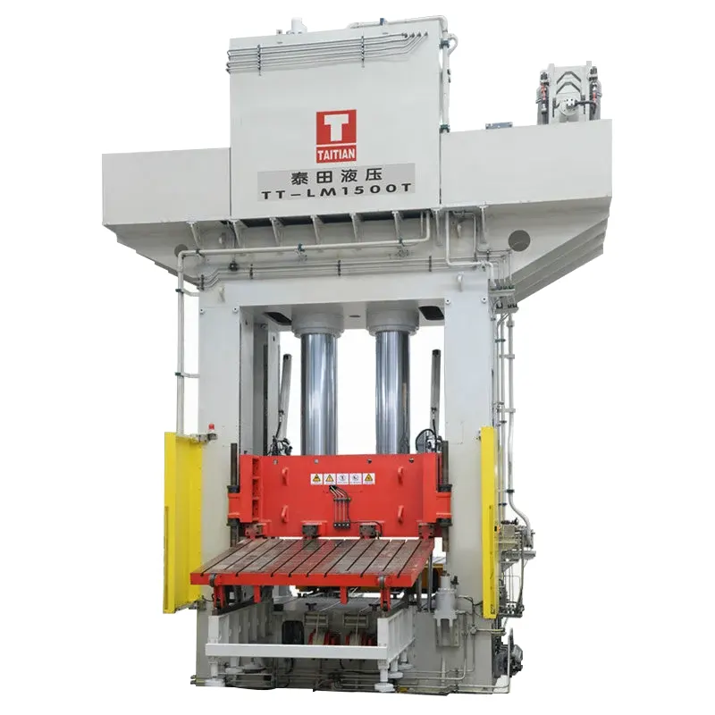 ແມ່ນຫຍັງຄືການໃຊ້ Die Spotting Hydraulic Press?