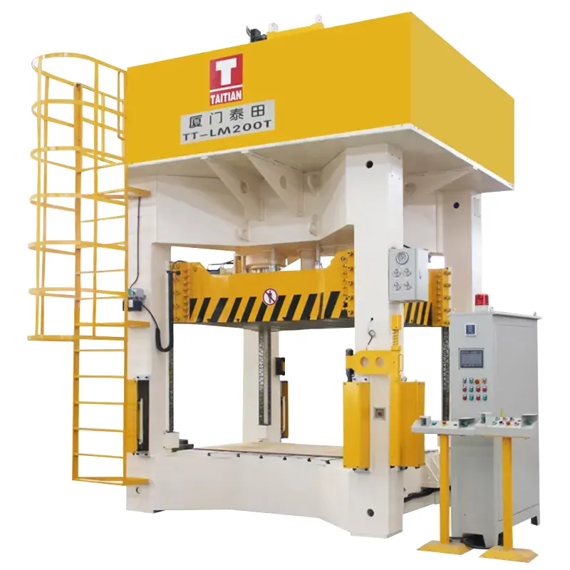 Automobile Trim Parts Hydraulic Press